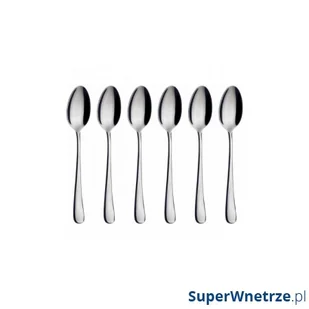 Bugatti Italy Zestaw łyżeczek Settimocielo 6 elementów) - Zestawy sztućców - miniaturka - grafika 1