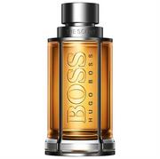 Wody i perfumy męskie - HUGO BOSS The Scent For Man EDT spray 100ml - miniaturka - grafika 1