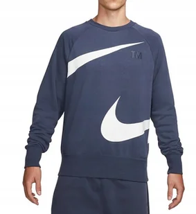 Bluza Sportowa Męska Nike Swoosh DR8995-437 r. M - Bluzy męskie - miniaturka - grafika 1