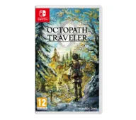 Gry Nintendo Switch - Octopath Traveler Zero SWITCH - miniaturka - grafika 1