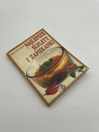Książki kucharskie - Najlepsze Suflety I Zapiekanki - miniaturka - grafika 1