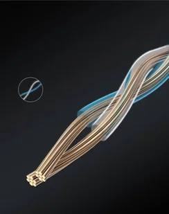 Ugreen płaski kabel przewód internetowy sieciowy Ethernet patchcord RJ45 Cat 6 UTP 1000 Mbps 0,5 m czarny (50183) - Patchcordy - miniaturka - grafika 7