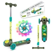 Hulajnogi - Kidwell Hulajnoga balansowa ZOOCAR Dinosaur Dinozaury Dino do 25kg HUBAZOO01A2_20220323111713 - miniaturka - grafika 1