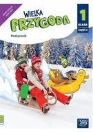 Podręczniki dla szkół podstawowych - Wielka Przygoda NEON. Klasa 1. Część 3. Podręcznik. Edukacja polonistyczna, przyrodnicza, społeczna i matematyczna - miniaturka - grafika 1