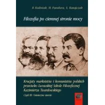 Marek Derewiecki Filozofia po ciemnej stronie mocy - Mariusz Pandura, Radosław Kuliniak, Łukasz Ratajc - Filozofia i socjologia - miniaturka - grafika 1