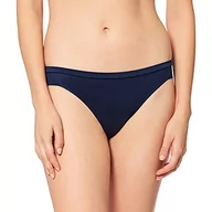 Body - Triumph Damskie body Make-up Soft Touch Tai Ex majtki taliowe, granatowy, 44 PL - miniaturka - grafika 1