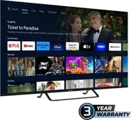 Telewizory - eSTAR Android TV 43"/101cm 2K FHD LEDTV43A1T2 Black - miniaturka - grafika 1