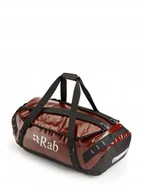 Torby podróżne - Torba podróżna Rab Expedition Kitbag II 80 red clay - miniaturka - grafika 1