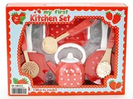 Zabawki AGD - Zestaw kuchenny 524460 Adar - miniaturka - grafika 1