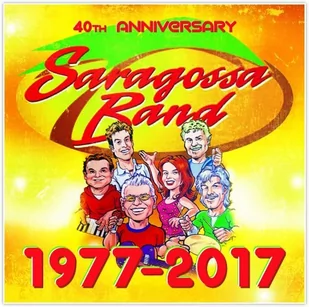 40th Anniversary: 1977-2017 - Muzyka klubowa, dance - miniaturka - grafika 1