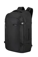Plecaki - Samsonite Roader - plecak podróżny M, 61 cm, 55 l, czarny (Deep Black), czarny (Deep Black), plecaki - miniaturka - grafika 1