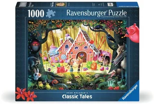 Ravensburger 12000415, 1000 pcs, Fairy, 14 yrs - Puzzle - miniaturka - grafika 1
