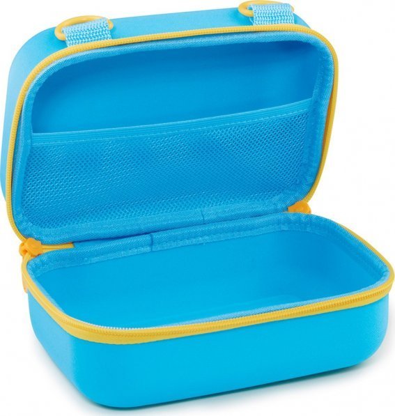 Vtech VTech KidiZoom Duo Pro Summer Bundle, Digital Camera Blue, incl. Carrying Case
