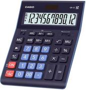Kalkulatory - Casio Kalkulator GR-12-BU - miniaturka - grafika 1