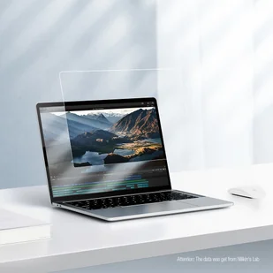 Nillkin Pure Series AR Film folia MacBook Pro 16'' na ekran monitor laptopa - Części i akcesoria do laptopów - miniaturka - grafika 8