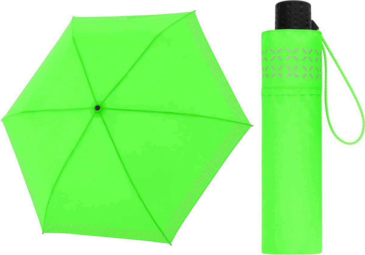 Parasol Fiber Havanna Doppler Neon Green