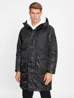 Kurtki męskie - EA7 Emporio Armani Kurtka zimowa 6RPK04 PNERZ 1200 Czarny Regular Fit - miniaturka - grafika 1