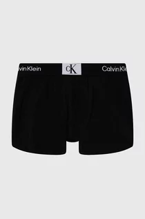 Majtki dla dzieci - Calvin Klein Underwear bokserki dziecięce 2-pack kolor zielony - grafika 1