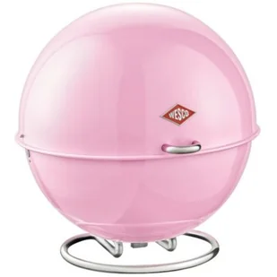Wesco Pojemnik SuperBall różowy W-223101-26 - Chlebaki - miniaturka - grafika 1