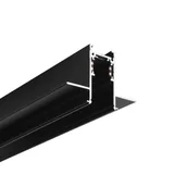 Akcesoria do oświetlenia - OXYLED Szyna magnetyczna TYP C 1m czarna 897690 OXYLED 897690 - miniaturka - grafika 1