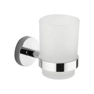 Kubek na szczoteczki MEXEN Loft, srebrny - Kubki na szczoteczki do zębów - miniaturka - grafika 1