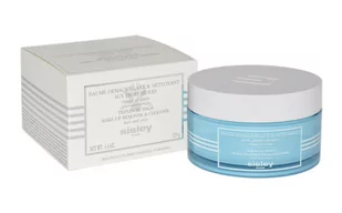 Sisley Triple-Oil Balm Make-Up Remover & Cleanser (125g) - Olejki do mycia twarzy - miniaturka - grafika 1