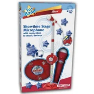 Instrumenty muzyczne dla dzieci - Bontempi Statyw z mikrofonem regulowany 400910 - miniaturka - grafika 1