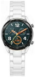 Beline pasek Watch 20mm Steel biały/white - Akcesoria do smartwatchy - miniaturka - grafika 2