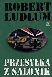Przesyłka z Salonik - Kryminały - miniaturka - grafika 1