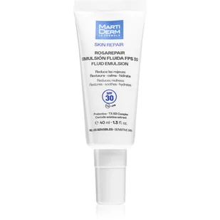 Przeciwsłoneczna emulsja Martiderm Rosarepair Fluid Emulsion SPF30 40 ml (8436589050891) - Balsamy i kremy do opalania - miniaturka - grafika 1