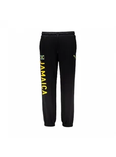 Uomo puma 606299_01_PANTS_JAMAICA - Spodnie męskie - miniaturka - grafika 1