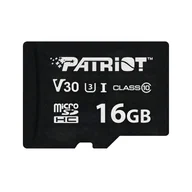 Karty pamięci - Patriot Memory VX Series 16 GB MicroSDXC UHS-I Klasa 10 PSF16GVX31MCH - miniaturka - grafika 1