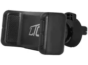 Uchwyty samochodowe do telefonów - LTC Uchwyt samochodowy do kratki wentylacyjnej LTC AS12 60747 - miniaturka - grafika 1