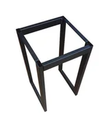 Taborety i hokery - Atos TABORET SOLID STOŁEK LOFT 45cm MG17 - miniaturka - grafika 1