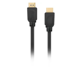 Silver Monkey Kabel HDMI 2.0 - HDMI 0.5m - Kable komputerowe i do monitorów - miniaturka - grafika 1