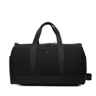 Torby na laptopy - Torba na laptopa Tommy Hilfiger Th Travel Duffle AM0AM14070 Czarny - miniaturka - grafika 1