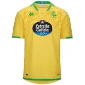 Koszulki męskie - Kappa Kombat Away Koszulka Męska - miniaturka - grafika 1