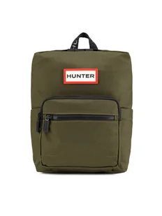 Hunter Plecak HTR-K-001-06 Khaki - Plecaki - miniaturka - grafika 1