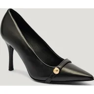 Czółenka - Furla Skórzane szpilki FURLA SFERA DECOLLETE - miniaturka - grafika 1