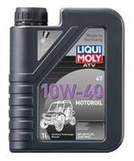 Oleje silnikowe - Liqui Moly ATV 4T Motoroil 10W-40 1L nr. 3013 - miniaturka - grafika 1