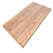 Blaty meblowe i parapety okienne - Blat laminowany dąb złoty Craft 2.8x68x138 cm FLOORPOL 5907508719685 - miniaturka - grafika 1