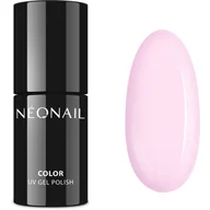 Lakiery hybrydowe - Neonail LAKIER HYBRYDOWY FRENCH PINK MEDIUM 7,2ML - miniaturka - grafika 1