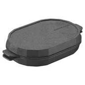 Garnki - Skeppshult Järn Podwójna forma do smażenia/pieczenia 9519 - miniaturka - grafika 1