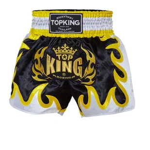 Top King Spodenki Tajskie Muay Thai TKTBS-149 - Spodnie sportowe męskie - miniaturka - grafika 1