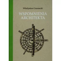 Wspomnienia architekta + CD - Władysław Czarnecki - Pamiętniki, dzienniki, listy - miniaturka - grafika 1