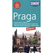Przewodniki - DuMont Praga Przewodnik Dumont - DuMont - miniaturka - grafika 1