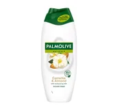 Kosmetyki do kąpieli - Palmolive Colgate Żel pod prysznic Naturals Camellia Oil & Almond 500 ml - miniaturka - grafika 1