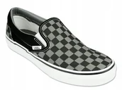 Buty sportowe męskie - Buty Vans Classic Slip-on Bpj VN000EYEBPJ1M 46 - miniaturka - grafika 1