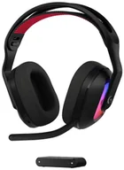 Słuchawki - LOGITECH A20 X Czarny - miniaturka - grafika 1