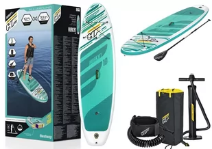 Deska Sup Hydro-Force Pompowana 305 x 84 x 15 cm Bestway 65346 - Deski SUP i akcesoria - miniaturka - grafika 1